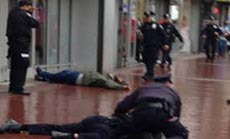 NY Police Officer Critically Wounded in Hatchet Attack