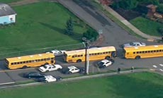 Two Dead, Three Critical in US School Shooting