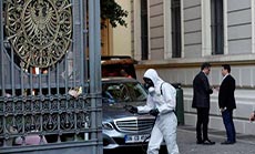 5 Western Consulates in Turkey Receive Suspicious Powder