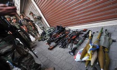 Tripoli Operation: Lebanese Army Seizes Arms, Dismantles Three Car Bombs