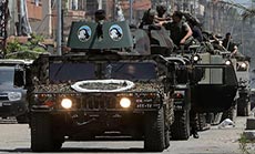 LA Restores Order in Tripoli, Seizes Depot of Weapons in Old Sidon