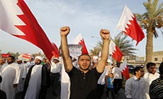 Bahrain Bans Main Opposition for 3 Months Ahead of Key Elections
