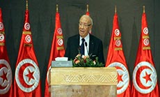 Nidaa Tounes Comes 1st in Tunisia Polls