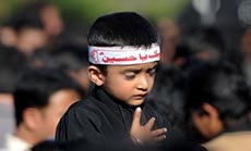 Ashoura in Lebanon: What was the Fault of the Children?