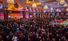 Iraq: Marking Ashura ... The Strongest Message in face of Challenges.