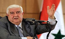 Syrian FM: Russian S300 Missiles in Damascus Soon