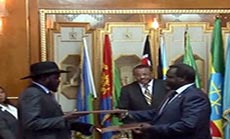 South Sudan Rivals Agree to Ceasefire: Chief Mediator
