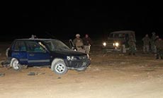 LA Arrests Head of ’FSA’ Command Council in Arsal 