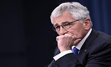 Hagel Vows to Invest ’Billions’ in Nukes, Orders Overhaul of Troubled US Nuclear Force