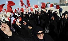 Bahrain Arrests 13 Activists Demanding ’Anti-Regime’ Vote