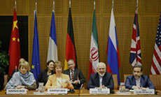 New Round of Nuclear Talks in Vienna