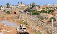 Ten Killed in Egypt’s Sinai after Rocket Struck Home