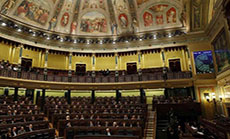 
Spanish MPs Call for Recognizing Palestinian State