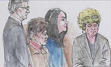 American Woman Charged over ’ISIL’ Links Detained