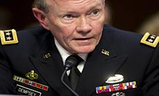 Dempsey: War in Iraq ’Different’ This Time, Iraq First but Not Only