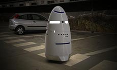 ‘Robocops’ Start Patrolling in California