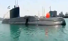 Iranian Navy Test-Fires New Home-Made Torpedo: Upping Regional Security