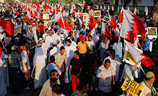 Bahraini Elections A Farce amid Wide Boycott