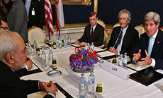 US, Iran Discussing New Ideas to Break Nuclear Impasse