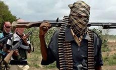 Suspected Boko Haram Militants Attack Nigerian Border Town 