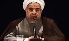 Rouhani: Iran Will Not Bow to Pressure, Sanctions
