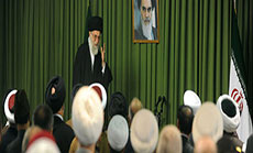 Imam Khamenei: Arrogant World Powers Failed to Bring Iran to Its Knees