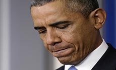 Obama’s Approval Rating Falls to 39%: US Poll