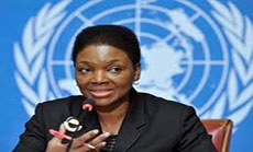 UN Aid Official Valerie Amos to Step Down