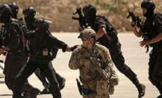 Qatar Runs Covert Desert Training Camp for Syria Militants with US Help