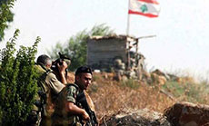 Terrorists Ambush LA Patrol in Ras Baalbek: 6 Soldiers Martyred