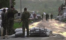Ukraine, Rebels Agree in Principle on Ceasefire in Lugansk 