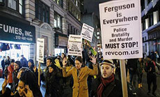 Tension Escalates As US Police Shoots Dead Unarmed Black Man 