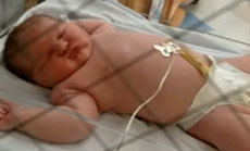 Baby Weighing Nearly 14 Pounds Born in Colorado