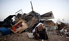 Palestinian Bedouins Refuse to Surrender for ’Israeli’ Eviction Plan