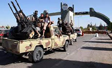 
Militias Form New Coalition in Libya’s Derna