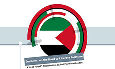 Emblems on The Road to Liberate Palestine