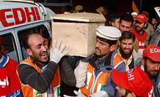 Carnage as Taliban Storm Pakistan School, Kill more than 100