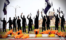 ’ISIL’ Releases Pictures of Mass Execution in Iraq