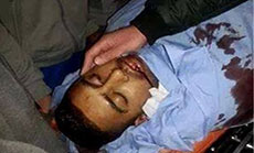 ’Israeli’ Soldiers Martyr Palestinian during Ramallah Raid