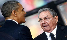 Obama Announces New Era with Cuba: End of Failing Seize