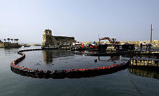 UN Asks ’Israel’ to Pay Lebanon $850 M for Oil Spill