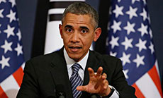 Obama: US to Respond to N Korea’s Cyberattack 