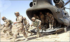 Additional 1300 US Troops to Iraq