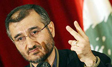Al-Khalil: Our Hand Always Extended to Dialogue, Aoun Our Candidate