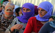 Yazidi Women Forced into ’ISIL’ Slavery, Commit Suicide