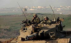 ’Israel’ Martyrs Hamas Resistance Man in Another Gaza Ceasefire Violation