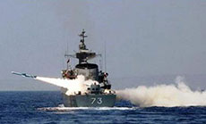 Iran Army Stages Massive Military Drills