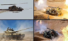 Iranian Drill Enters 2nd Stage: Ready to Confront Any Threat