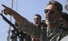 Iranian Navy Chief: Drills Show Regional Security