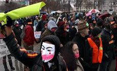‘Wake Up!’ 1000s across US Protest Police Brutality